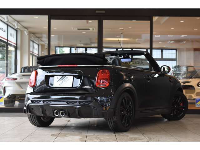 MINI open