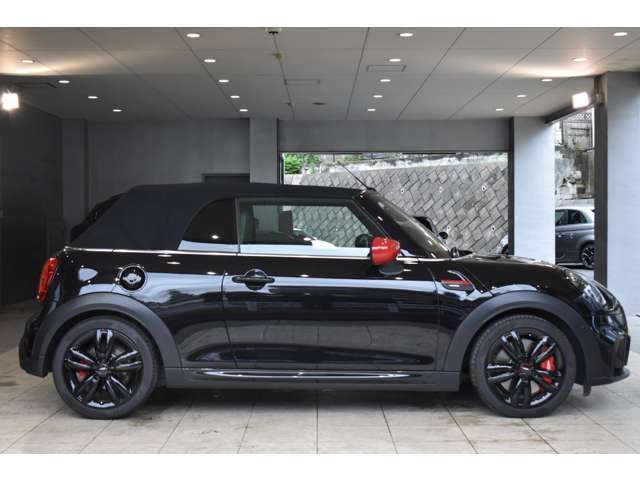 MINI open