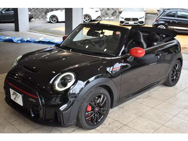 MINI open