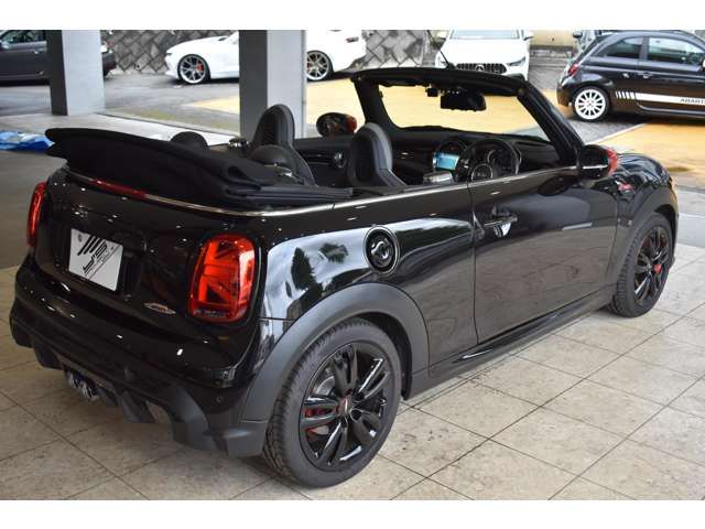 MINI open