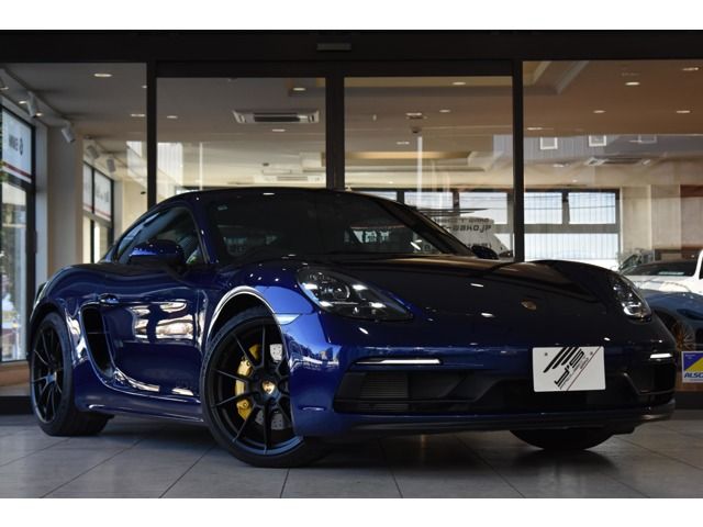 PORSCHE 718CAYMAN