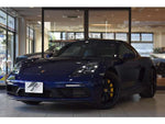 PORSCHE 718CAYMAN