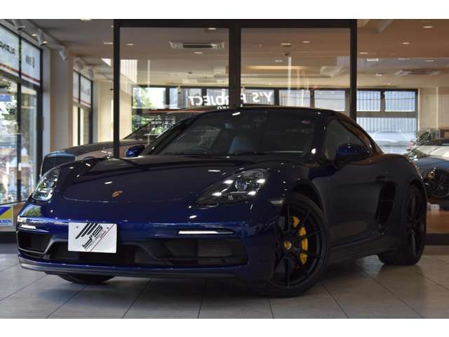PORSCHE 718CAYMAN
