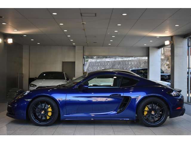 PORSCHE 718CAYMAN