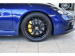 PORSCHE 718CAYMAN
