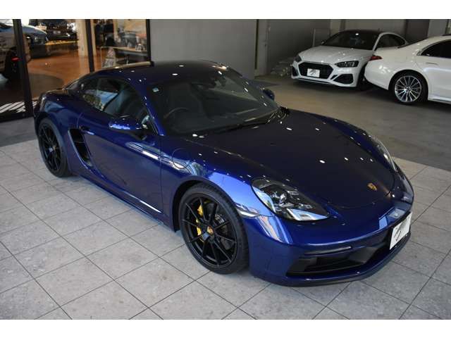 PORSCHE 718CAYMAN