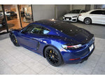 PORSCHE 718CAYMAN