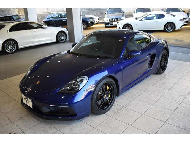 PORSCHE 718CAYMAN