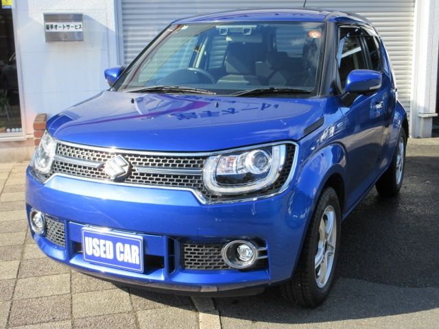 IGNIS 4WD