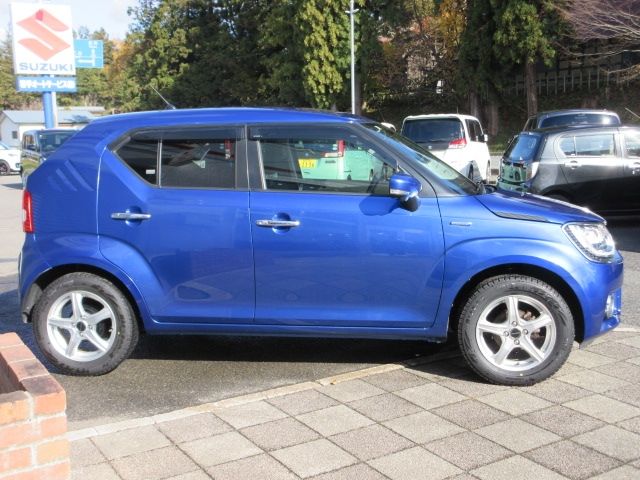 IGNIS 4WD