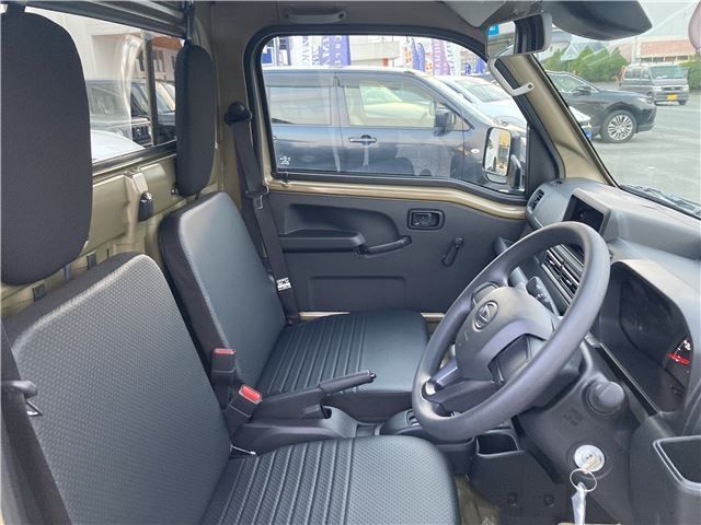 HIJET truck 4WD
