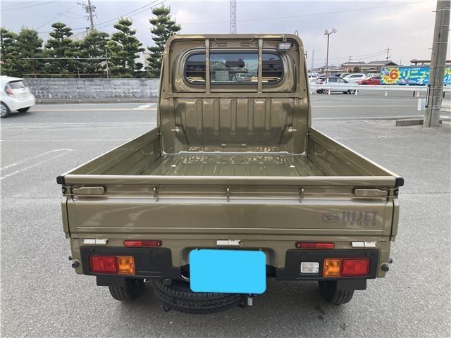HIJET truck 4WD