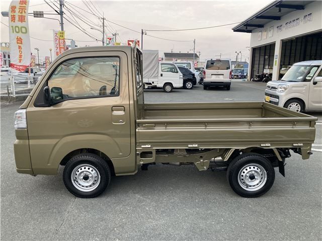 HIJET truck 4WD