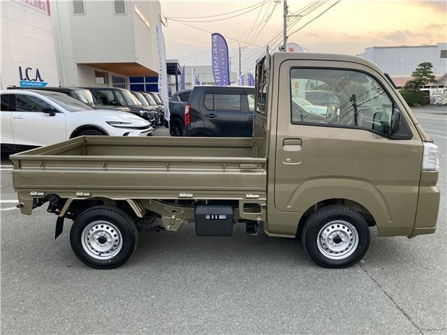 HIJET truck 4WD