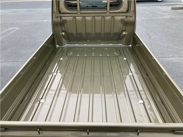 HIJET truck 4WD