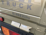 HIJET truck 4WD