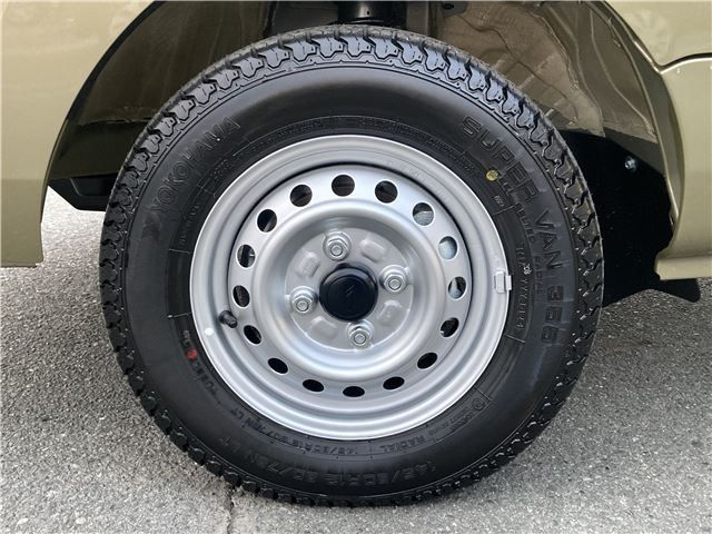 HIJET truck 4WD
