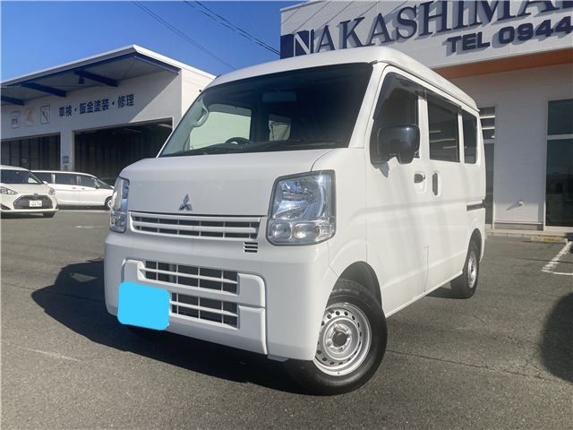 MINICAB van