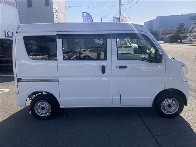 MINICAB van