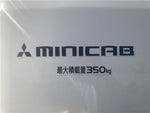 MINICAB van