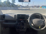 MINICAB van