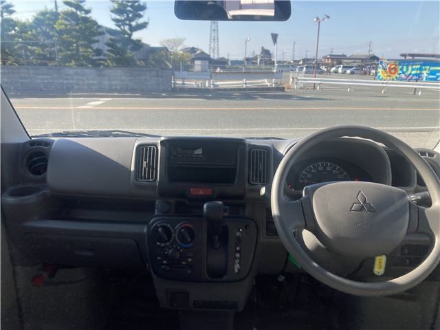 MINICAB van