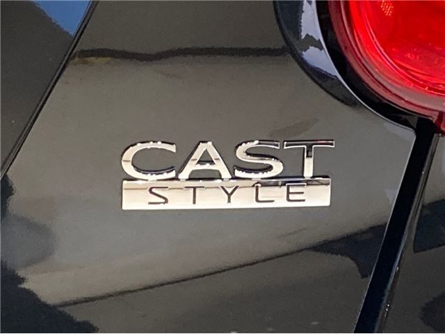 CAST STYLE