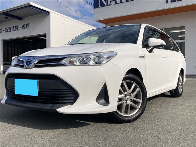 COROLLA FIELDER HYBRID