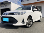 COROLLA FIELDER HYBRID