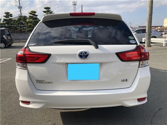 COROLLA FIELDER HYBRID