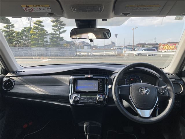 COROLLA FIELDER HYBRID