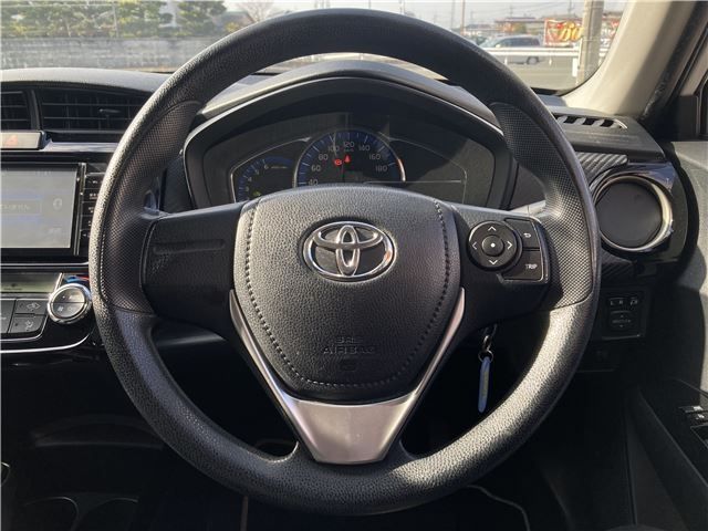 COROLLA FIELDER HYBRID
