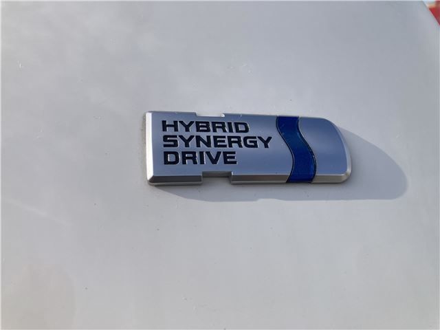 COROLLA FIELDER HYBRID