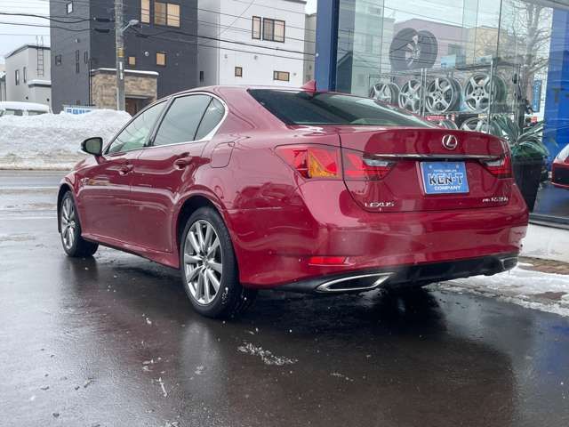LEXUS GS350