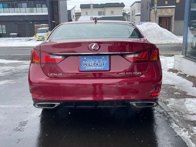 LEXUS GS350