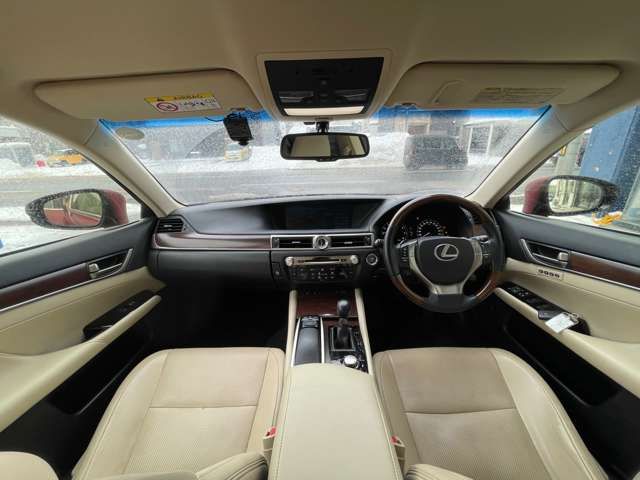 LEXUS GS350