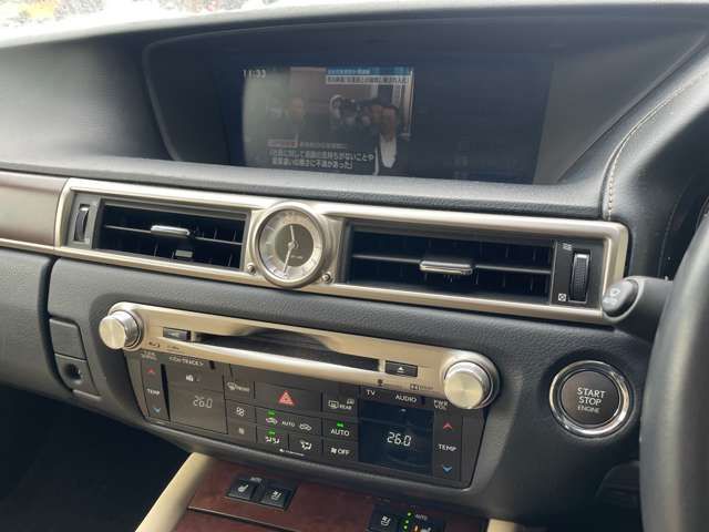 LEXUS GS350