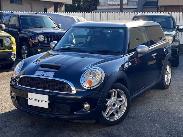 BMW MINI CLUBMAN