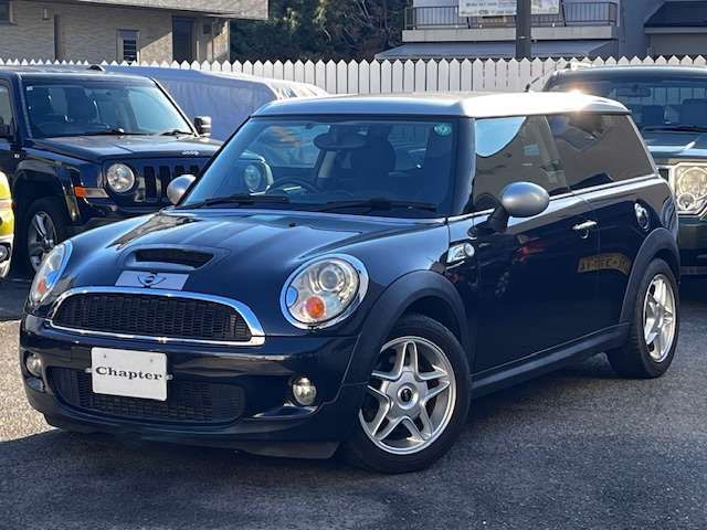 BMW MINI CLUBMAN