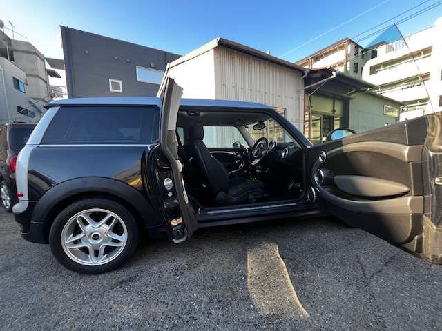 BMW MINI CLUBMAN