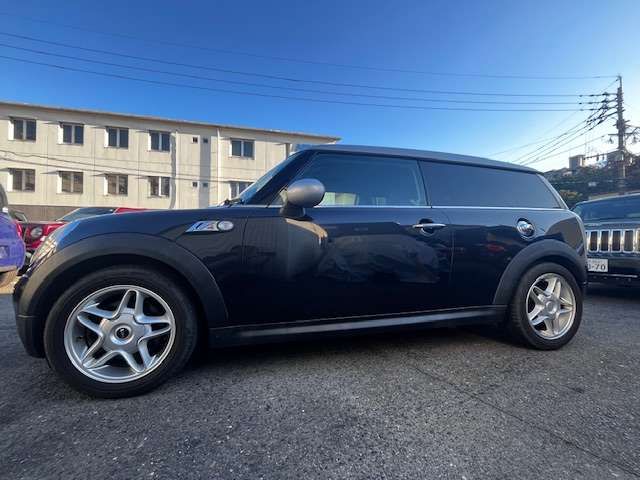BMW MINI CLUBMAN