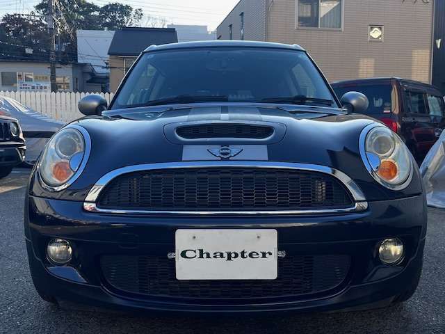 BMW MINI CLUBMAN