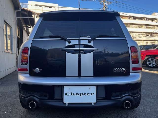BMW MINI CLUBMAN