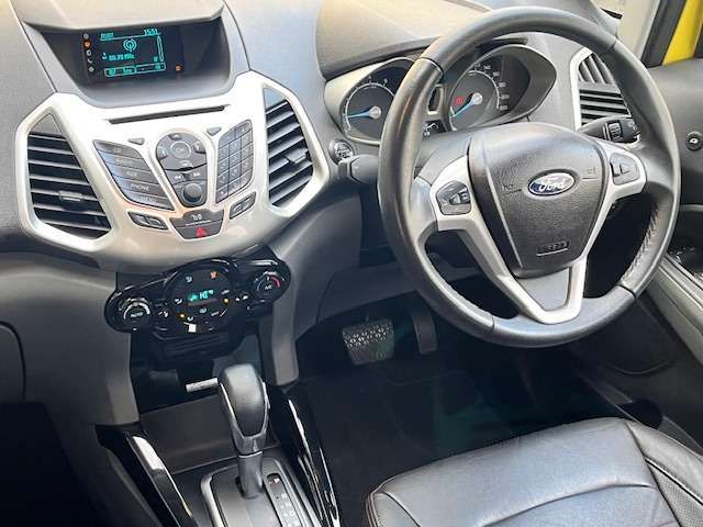 FORD ECOSPORT