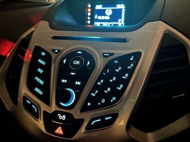 FORD ECOSPORT