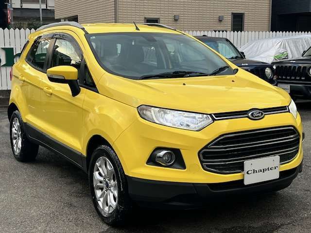 FORD ECOSPORT