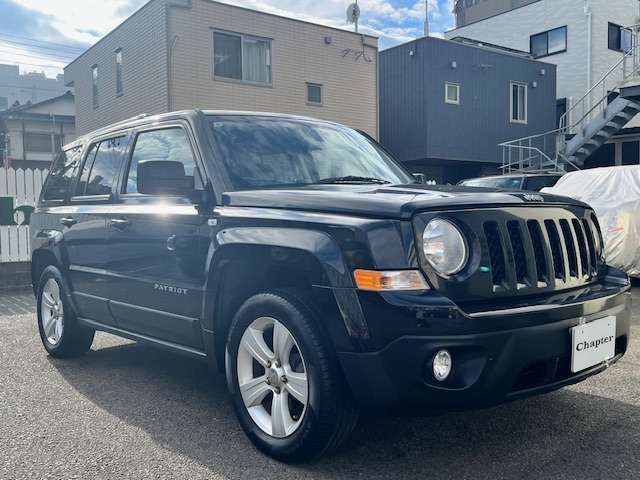 JEEP PATRIOT