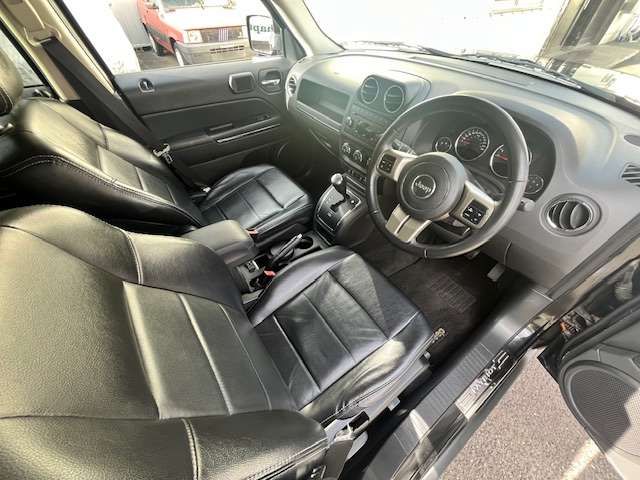 JEEP PATRIOT