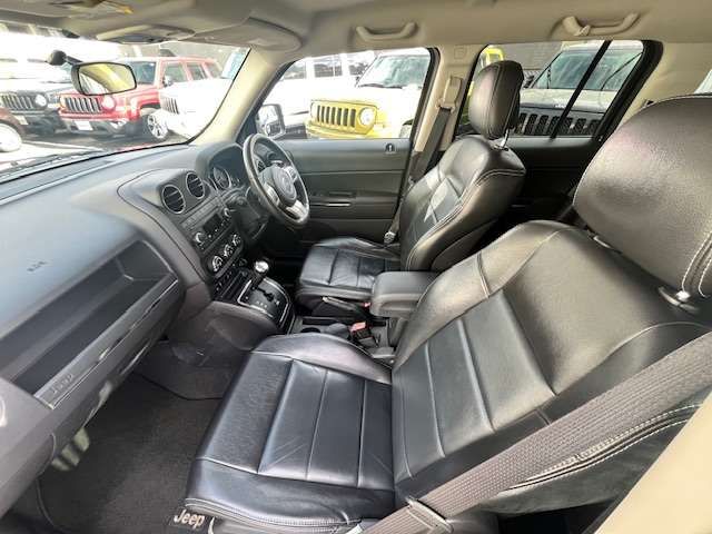 JEEP PATRIOT
