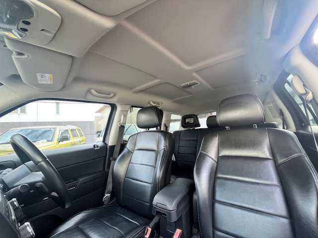 JEEP PATRIOT